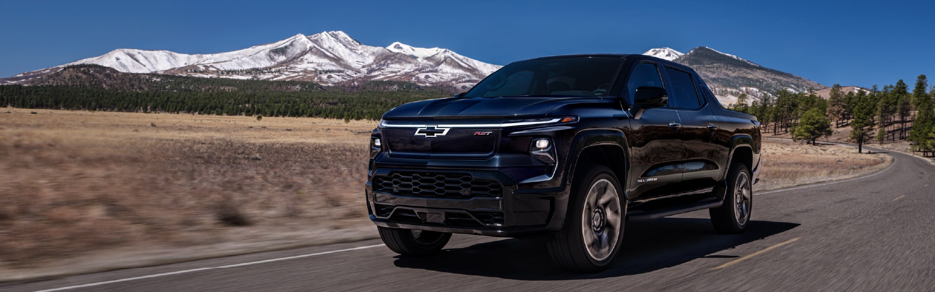 Silverado EV WT image