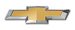 GMC logo featuring bold red lettering, representing the brand's commitment to quality and performance in the automotive industry.
