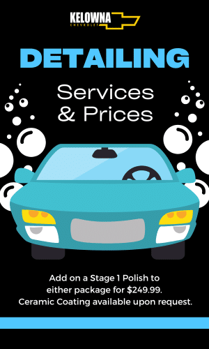 Detailing Services