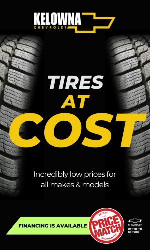 Tires at Cost